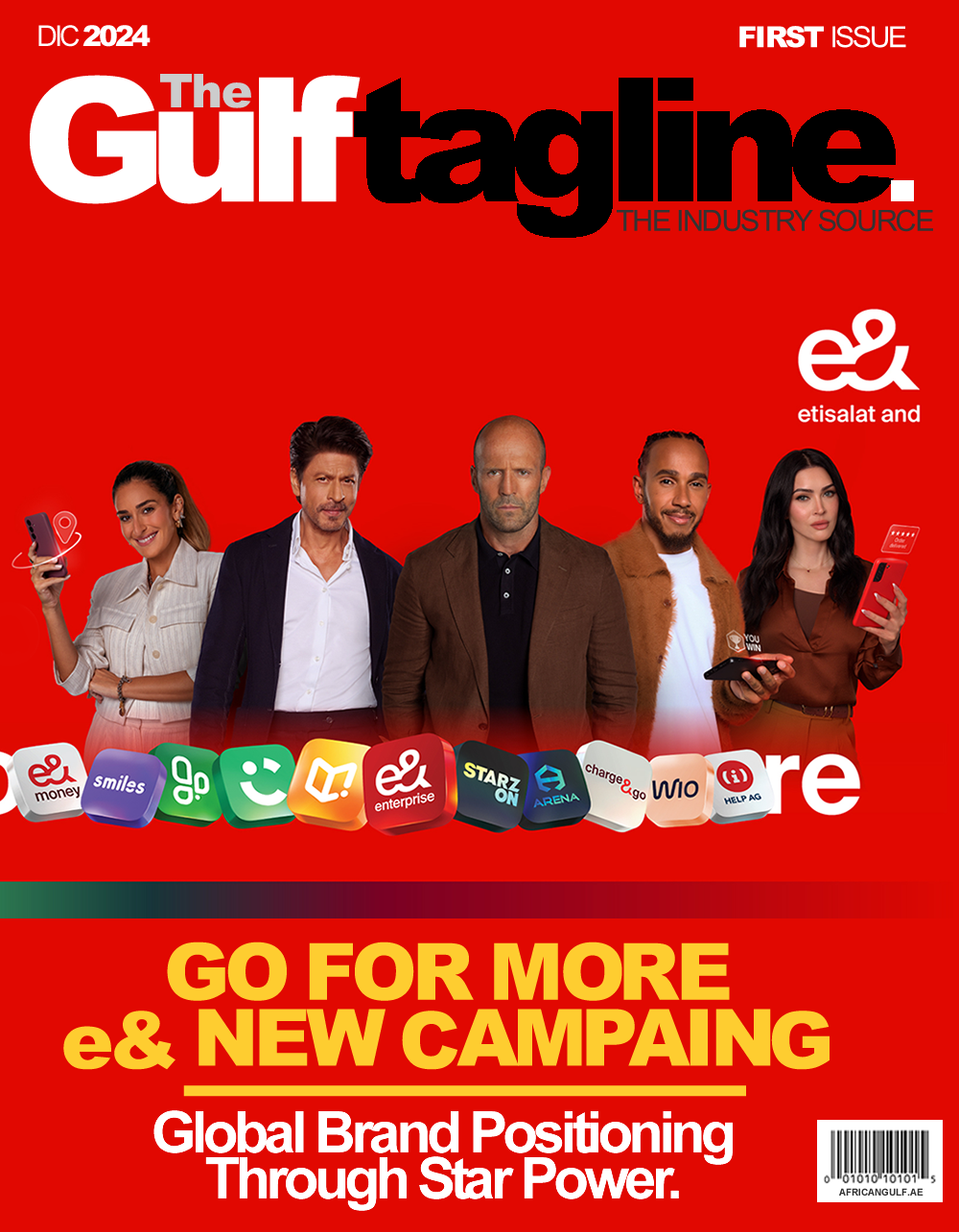 GULFTAGLINE