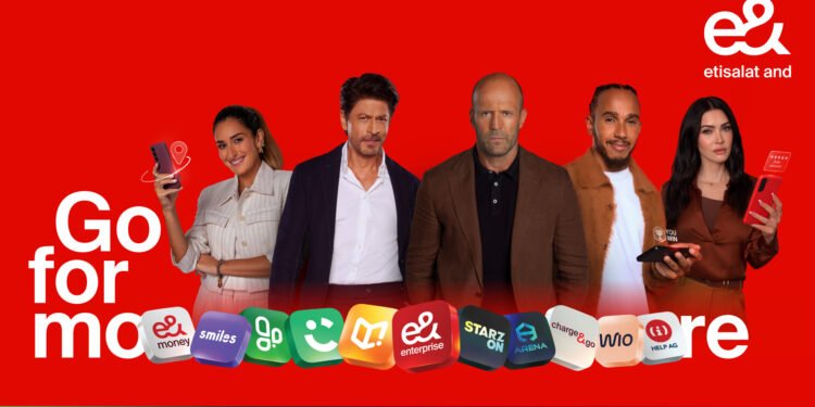 E&’s “Go for More”: A Masterclass in Global Brand Positioning Through Star Power